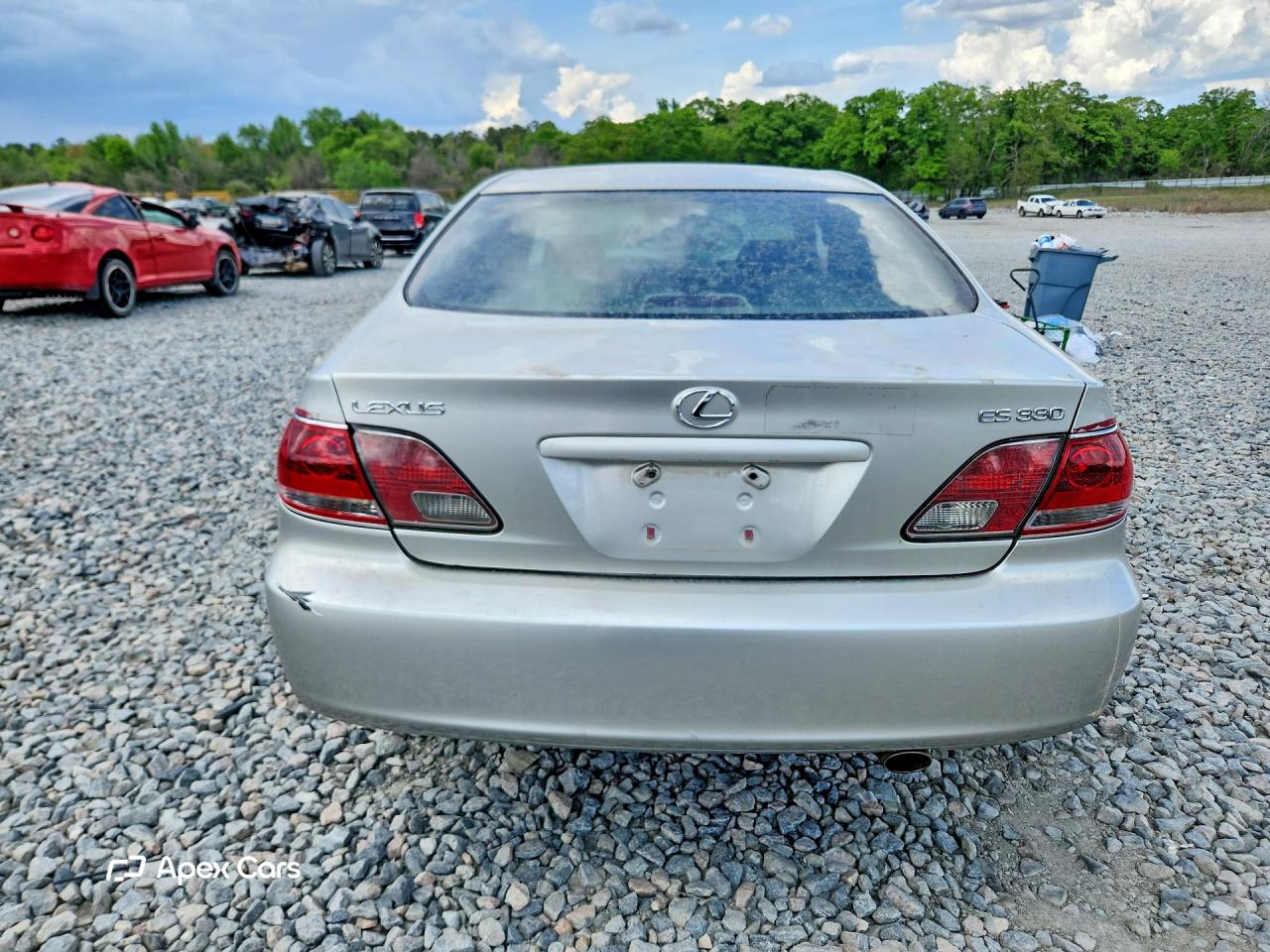 Lexus ES 2004