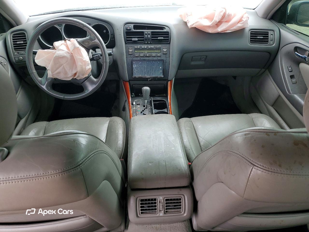 Lexus GS 2001