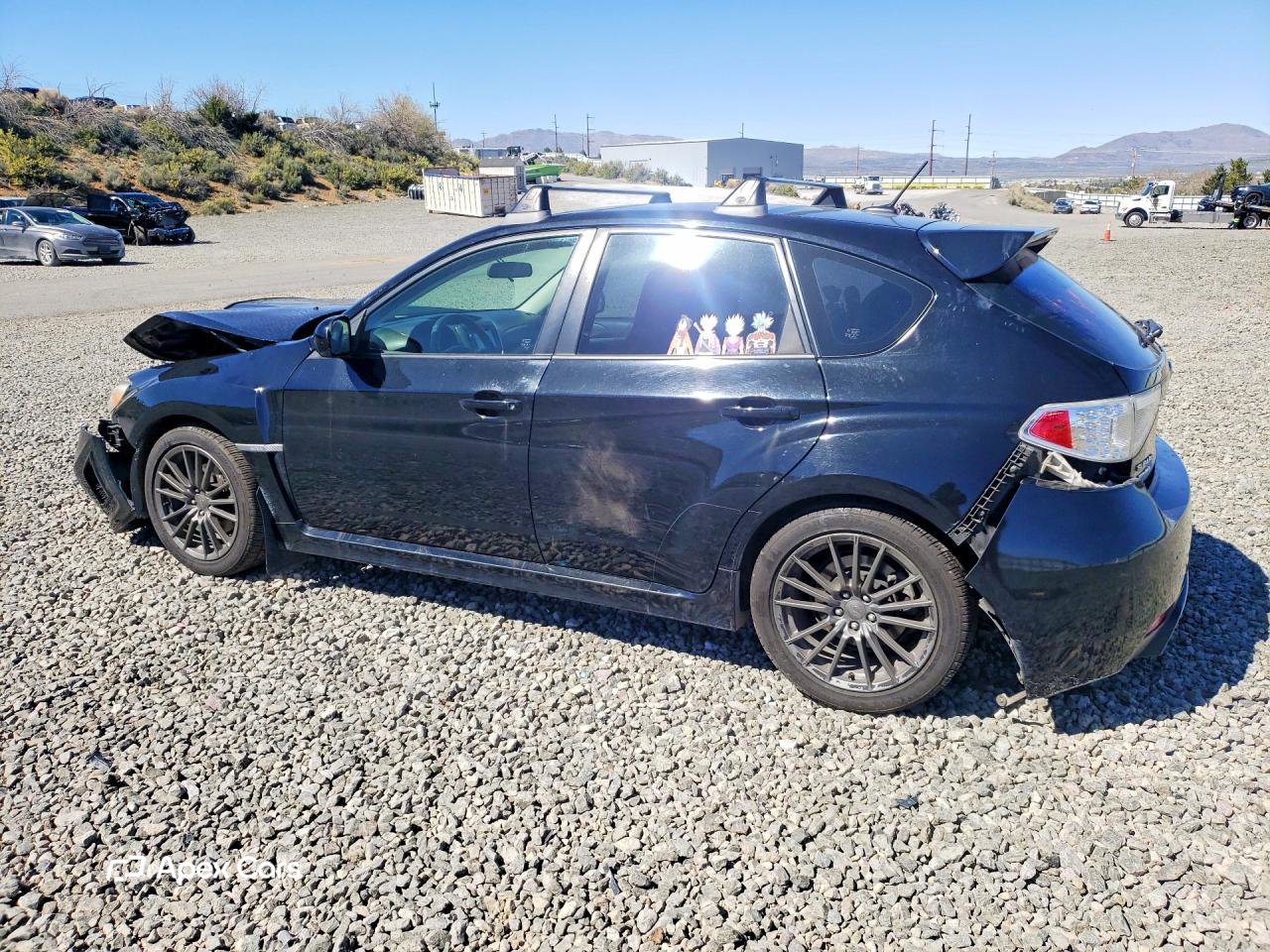 Subaru WRX 2012
