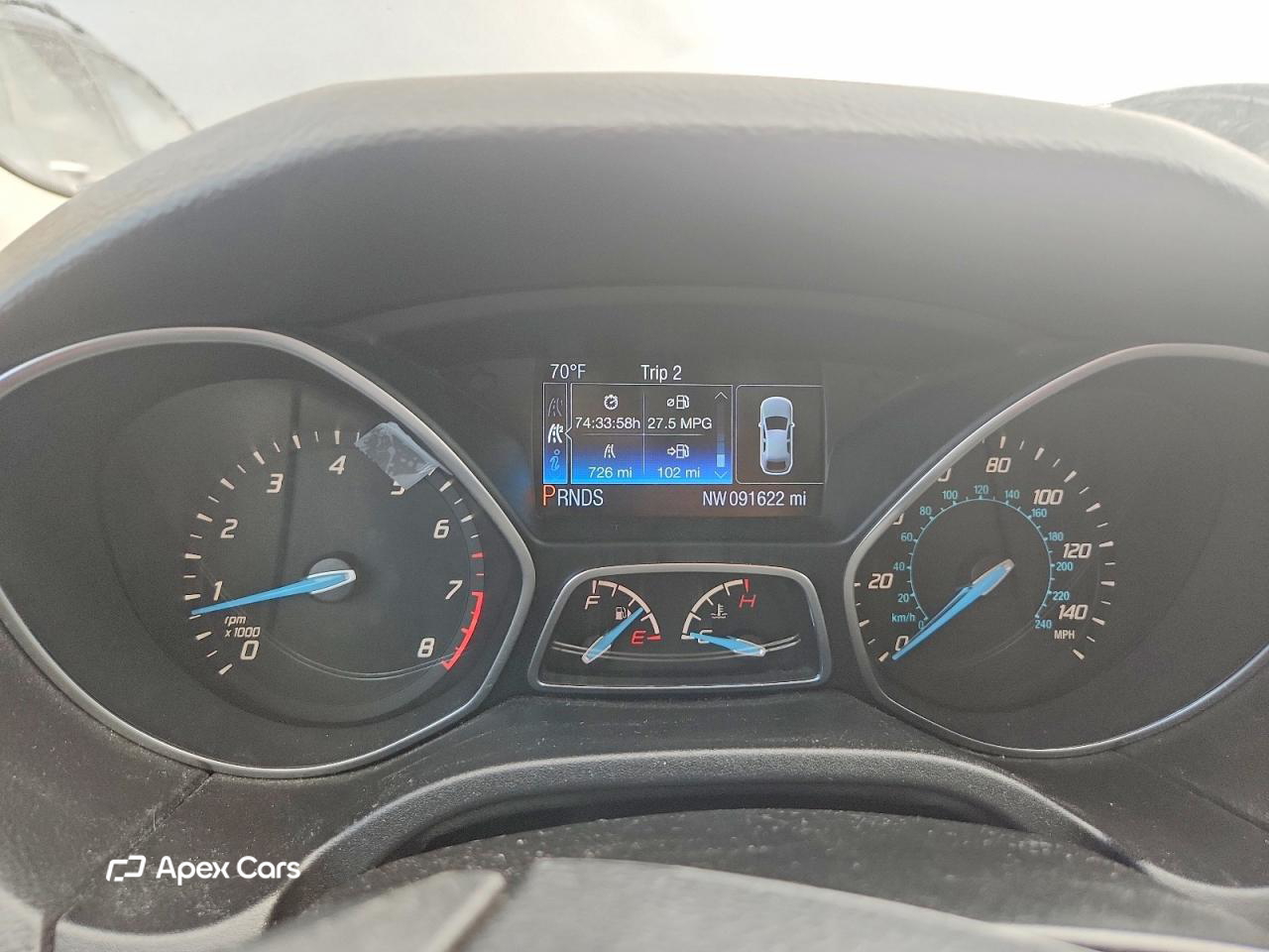 Ford Focus 2014