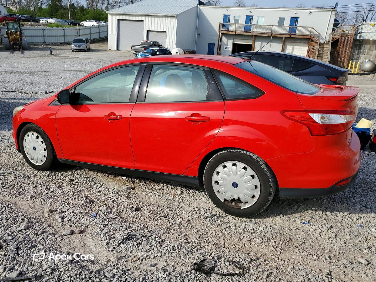 Ford Focus 2014
