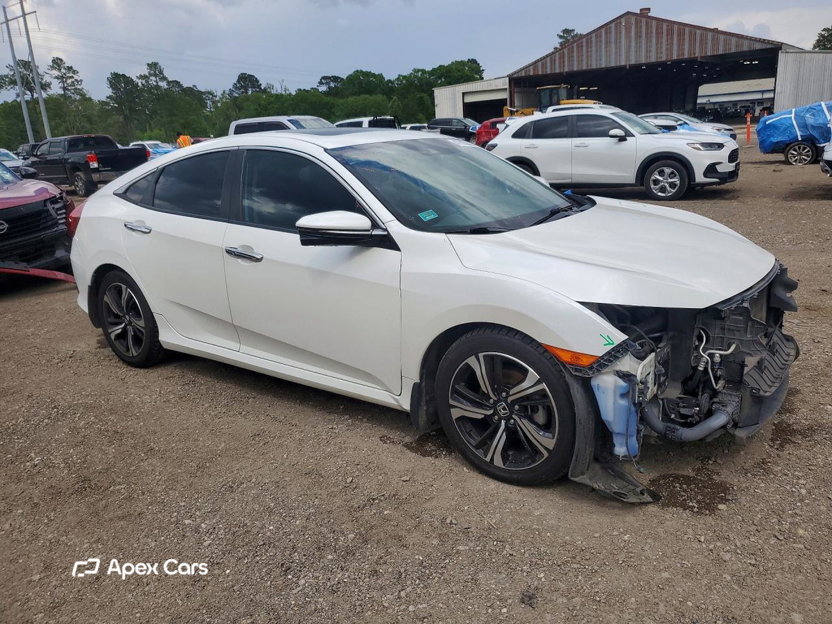 Honda Civic 2016