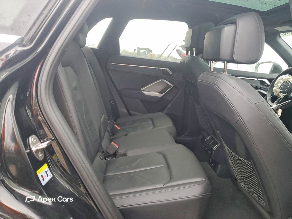 Audi Q3 2024