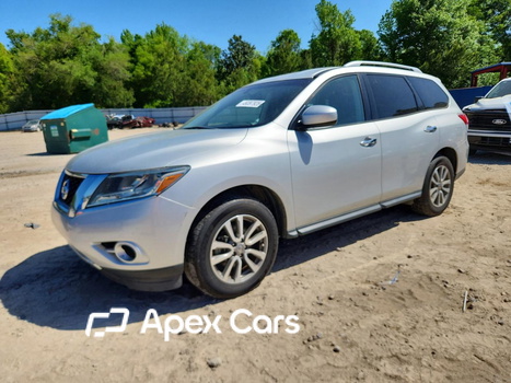 Nissan Pathfinder 2016 - Image 1 of 13