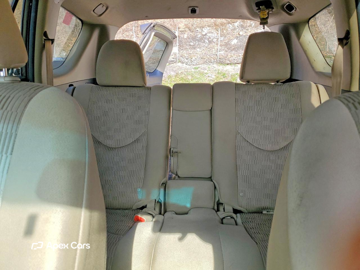 Toyota RAV 4 2012