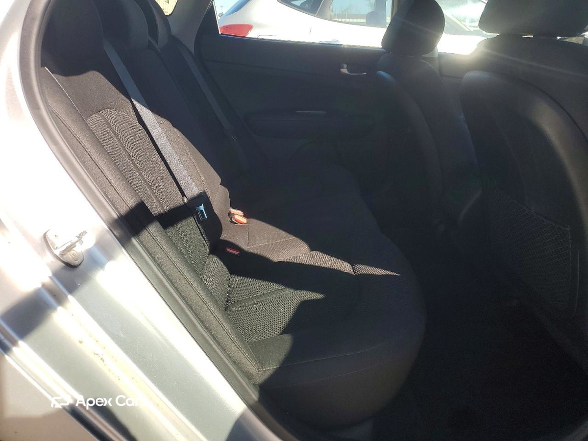 Kia Optima 2019