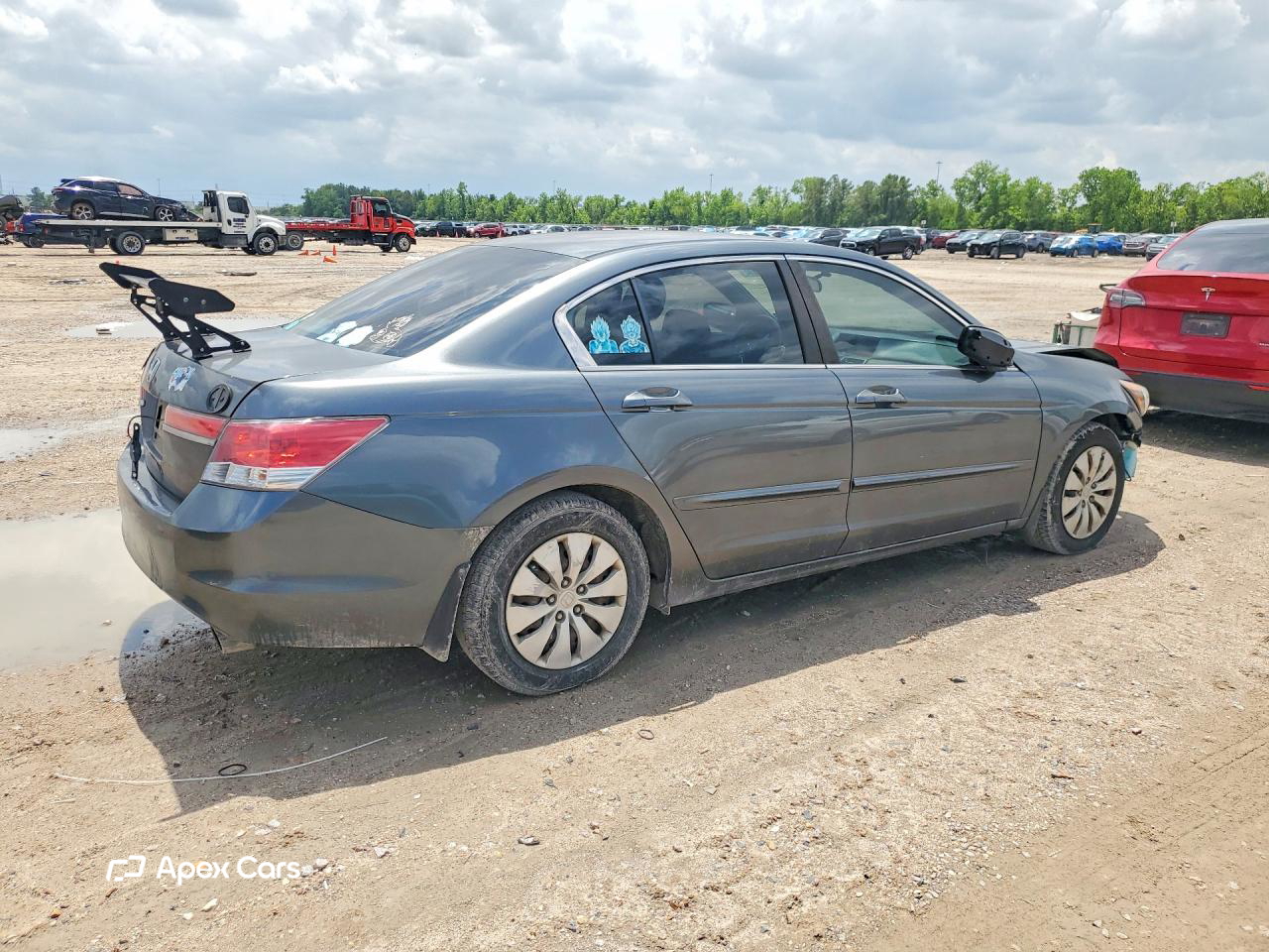 Honda Accord 2011