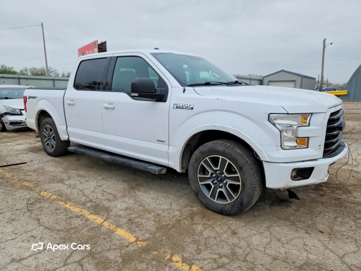 Ford F-150 2016