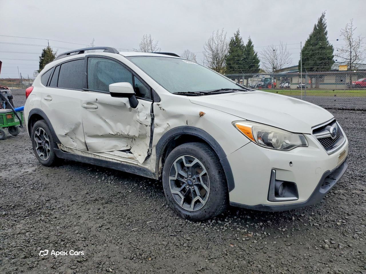 Subaru XV 2017