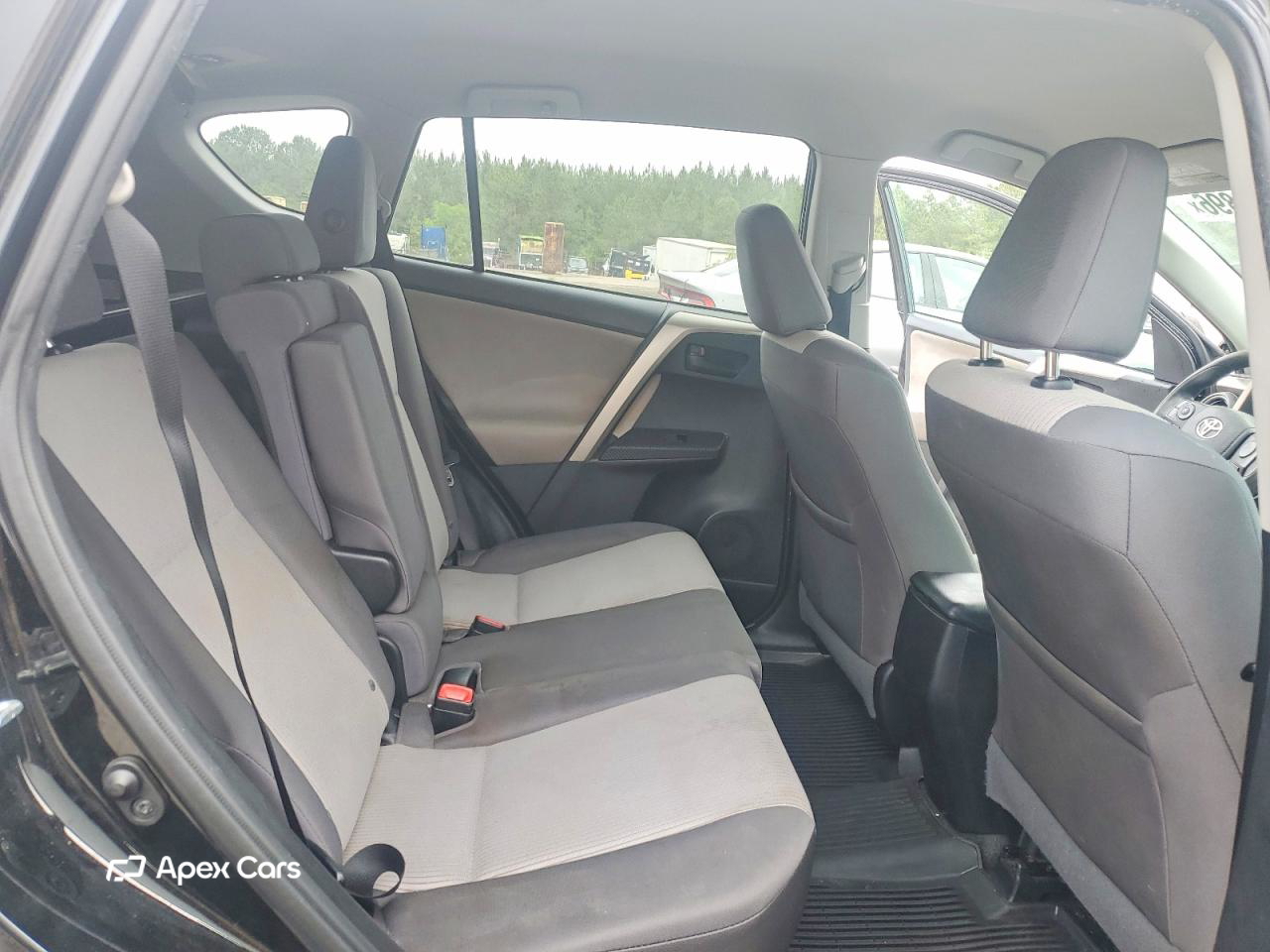 Toyota RAV 4 2015