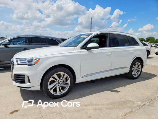Audi Q7 2021 - Image 1 of 13