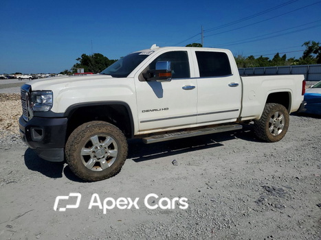 GMC Sierra 2016 - Image 1 of 12