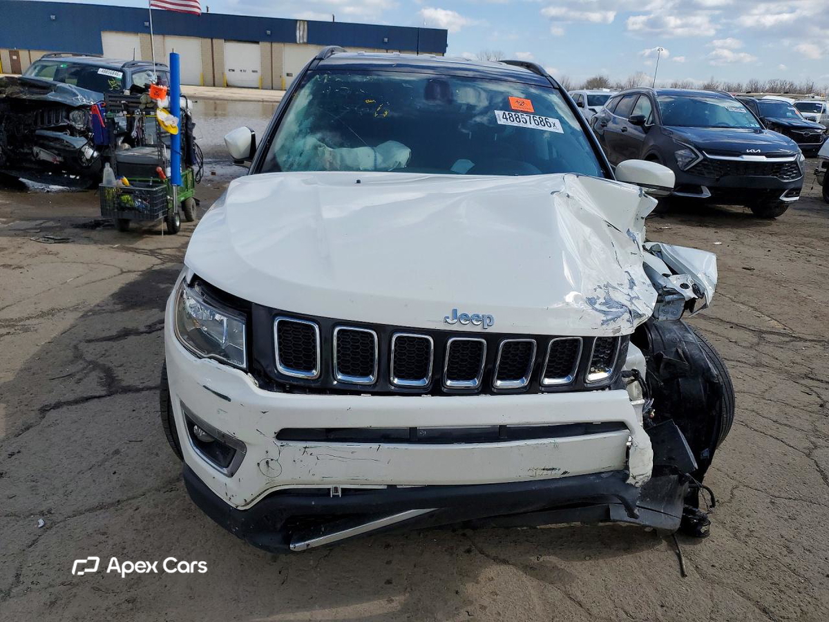 Jeep Compass 2019
