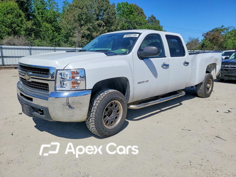 Chevrolet Silverado 2010 - Image 1 of 13