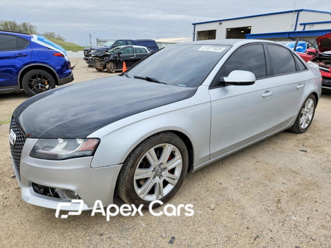 Audi A4 2011 - Image 1 of 12