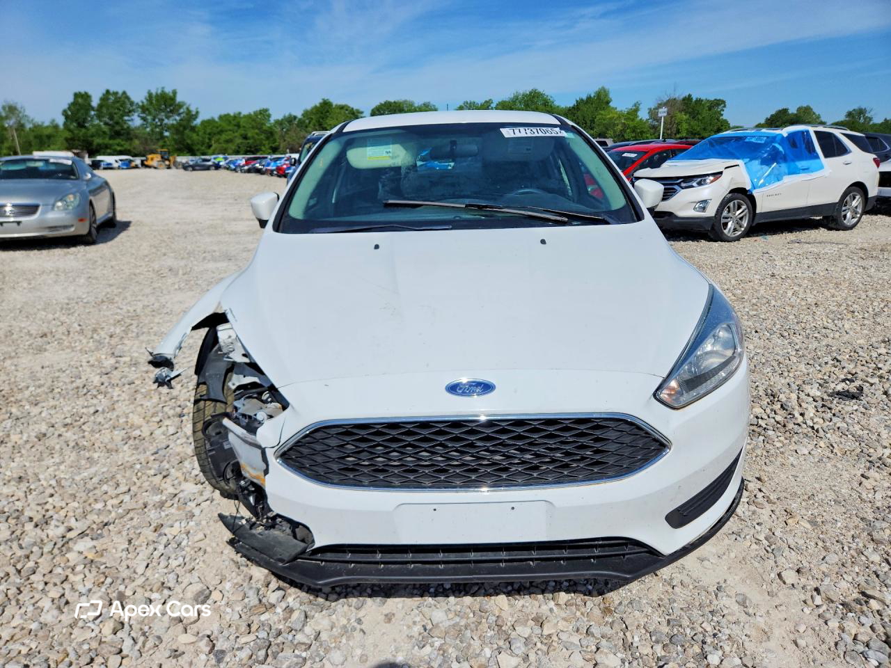 Ford Focus 2017
