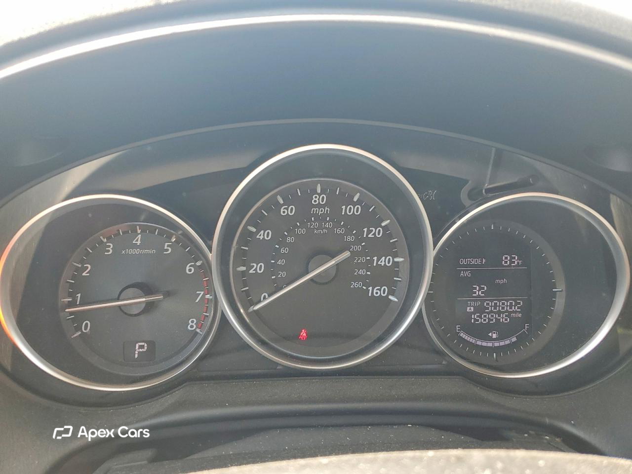 Mazda CX-5 2015
