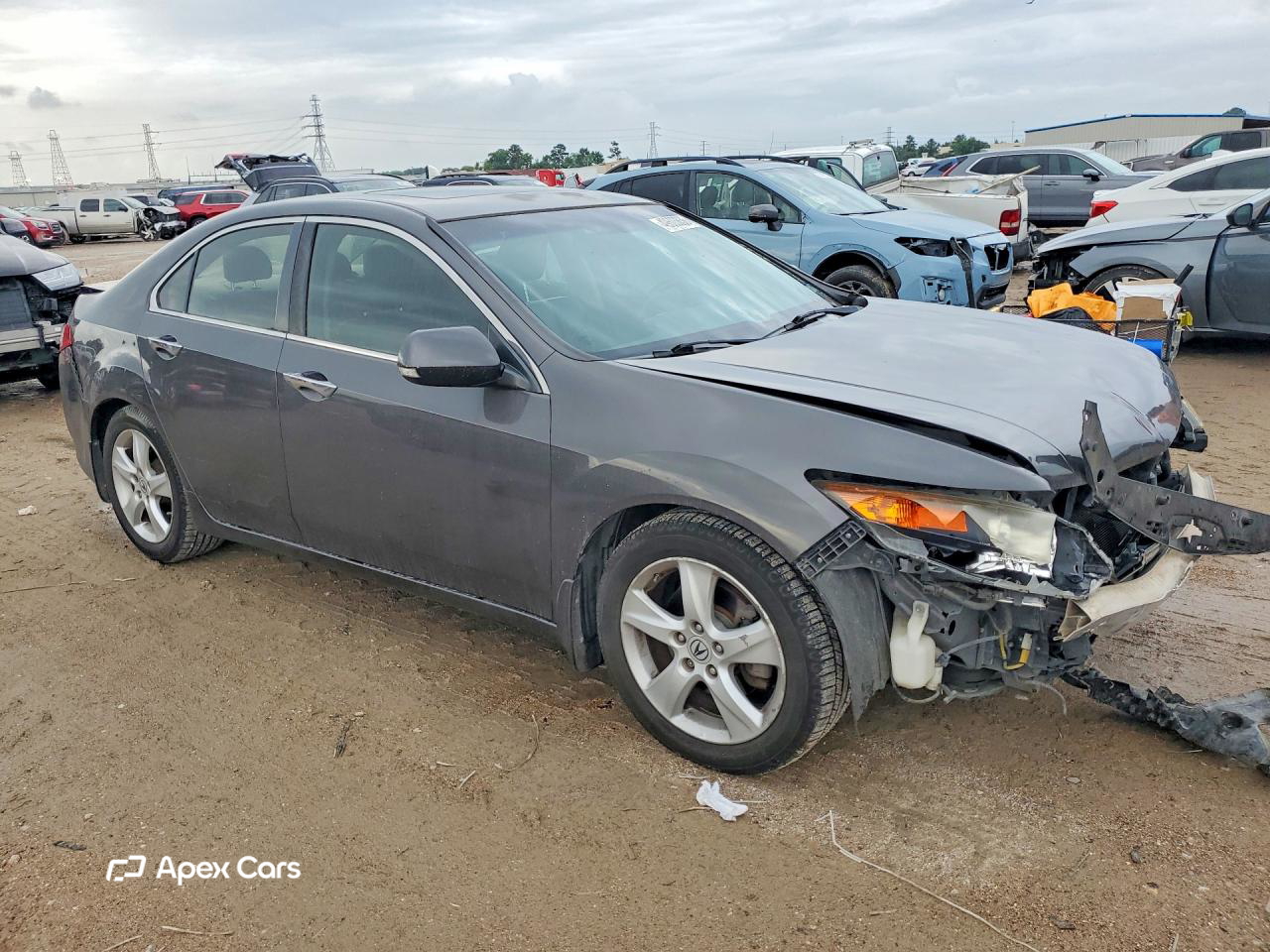 Acura TSX 2009