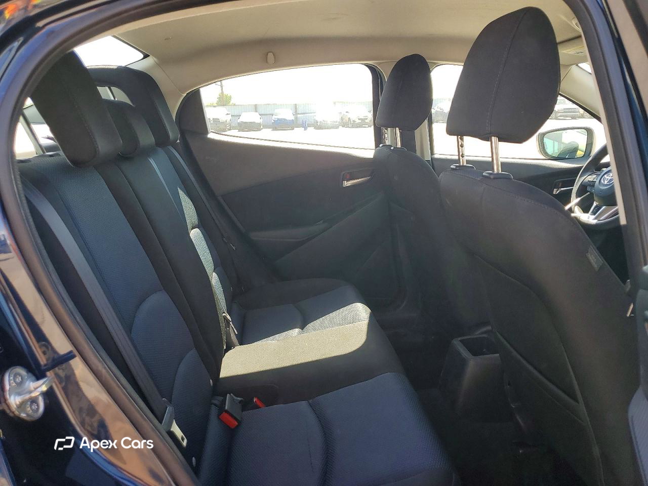 Toyota Yaris 2018