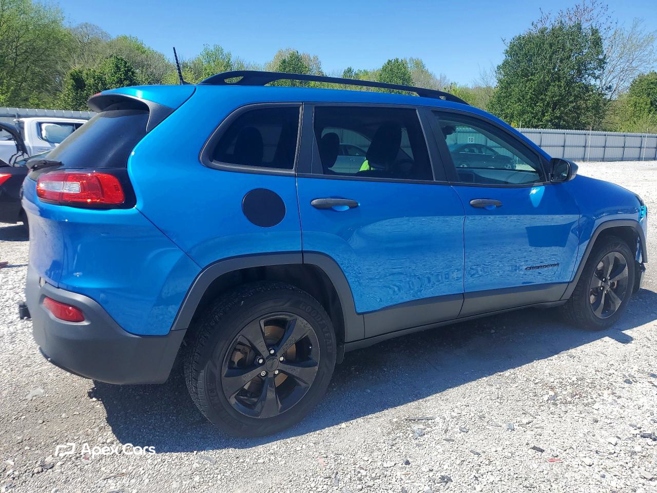 Jeep Cherokee 2017