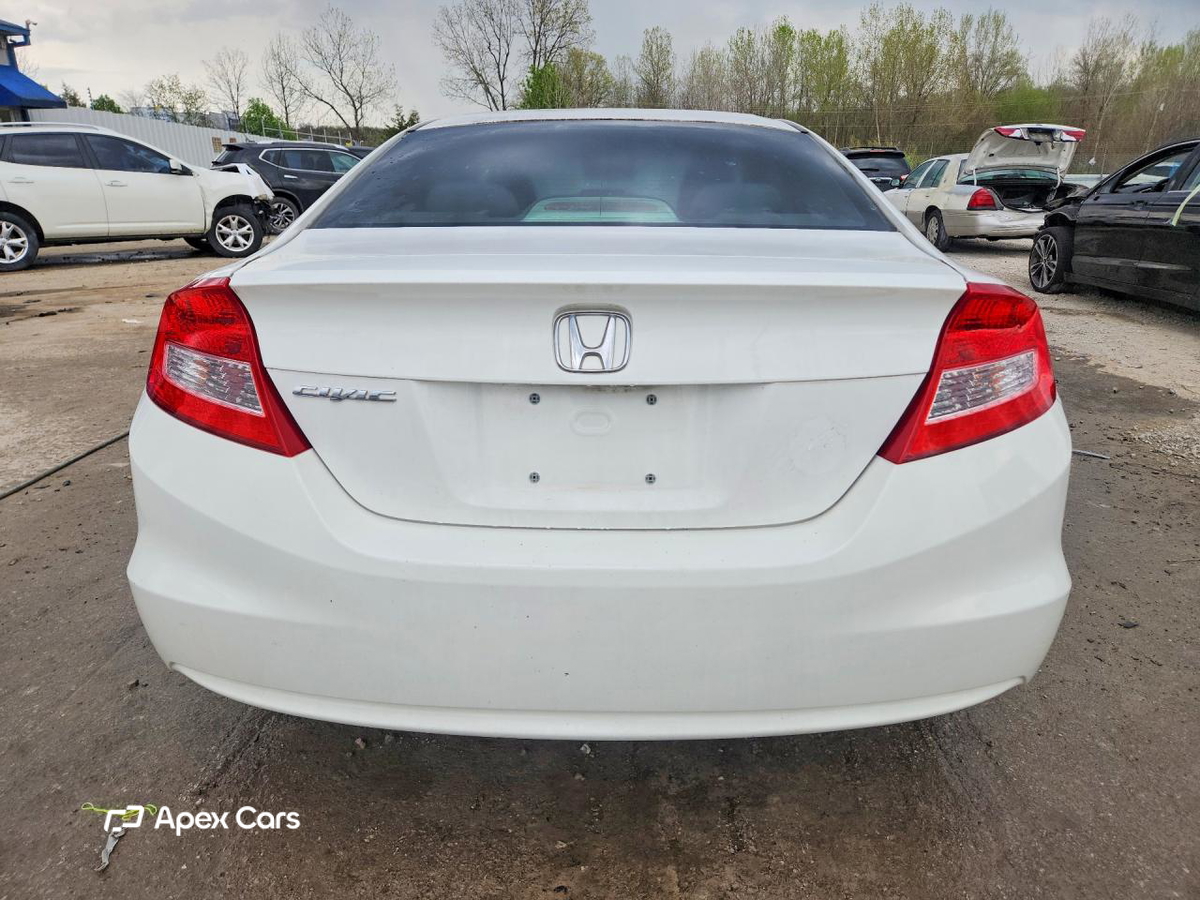 Honda Civic 2012