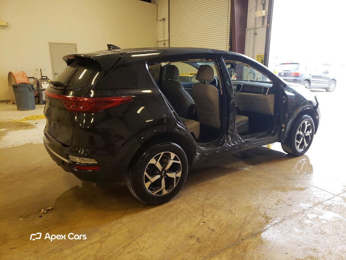 Kia Sportage 2021