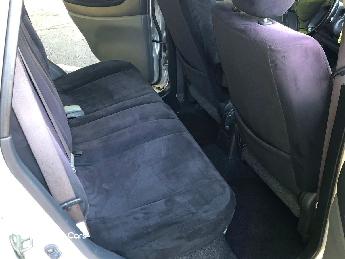 Suzuki Aerio 2004