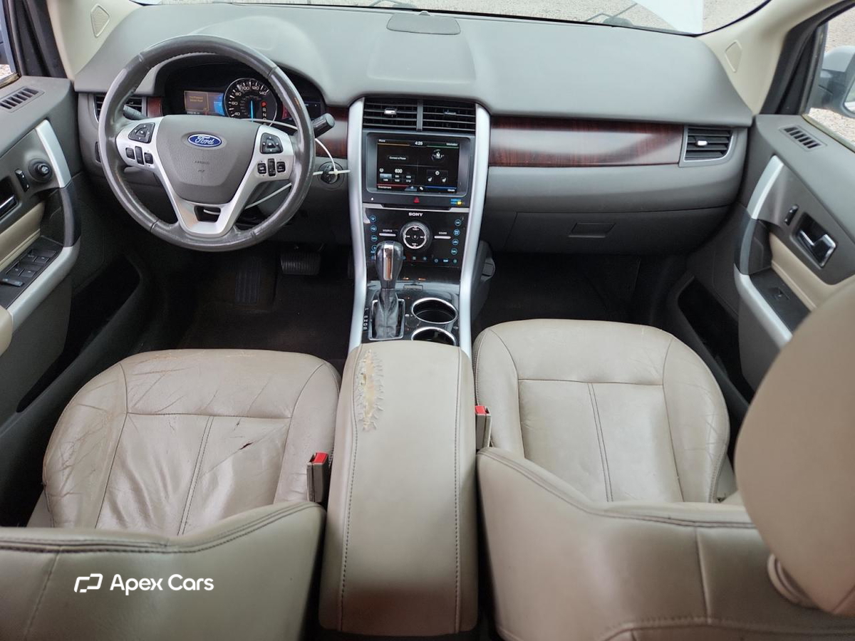Ford Edge 2013