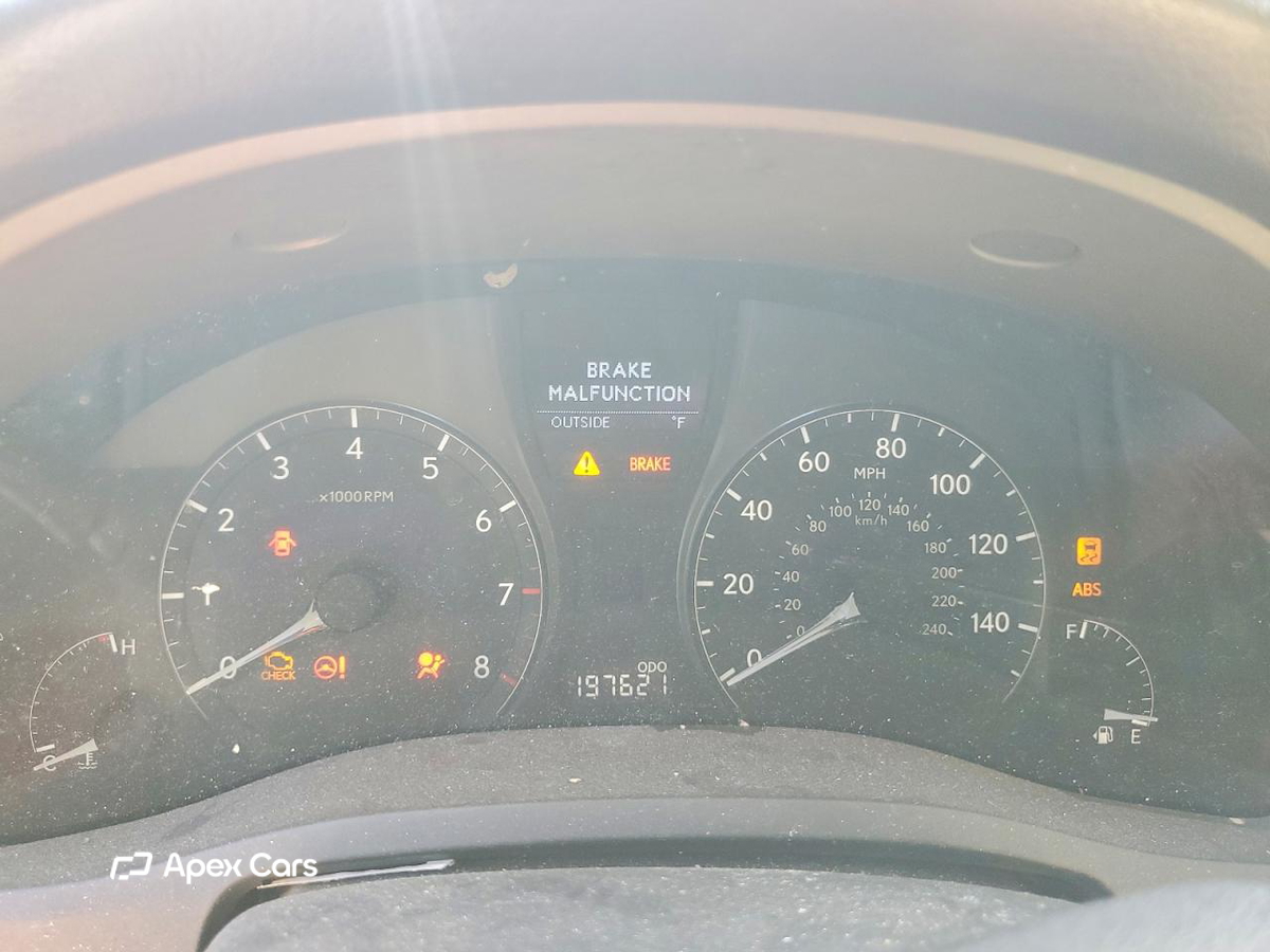 Lexus RX 2012