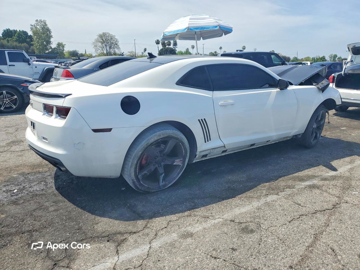 Chevrolet Camaro 2012