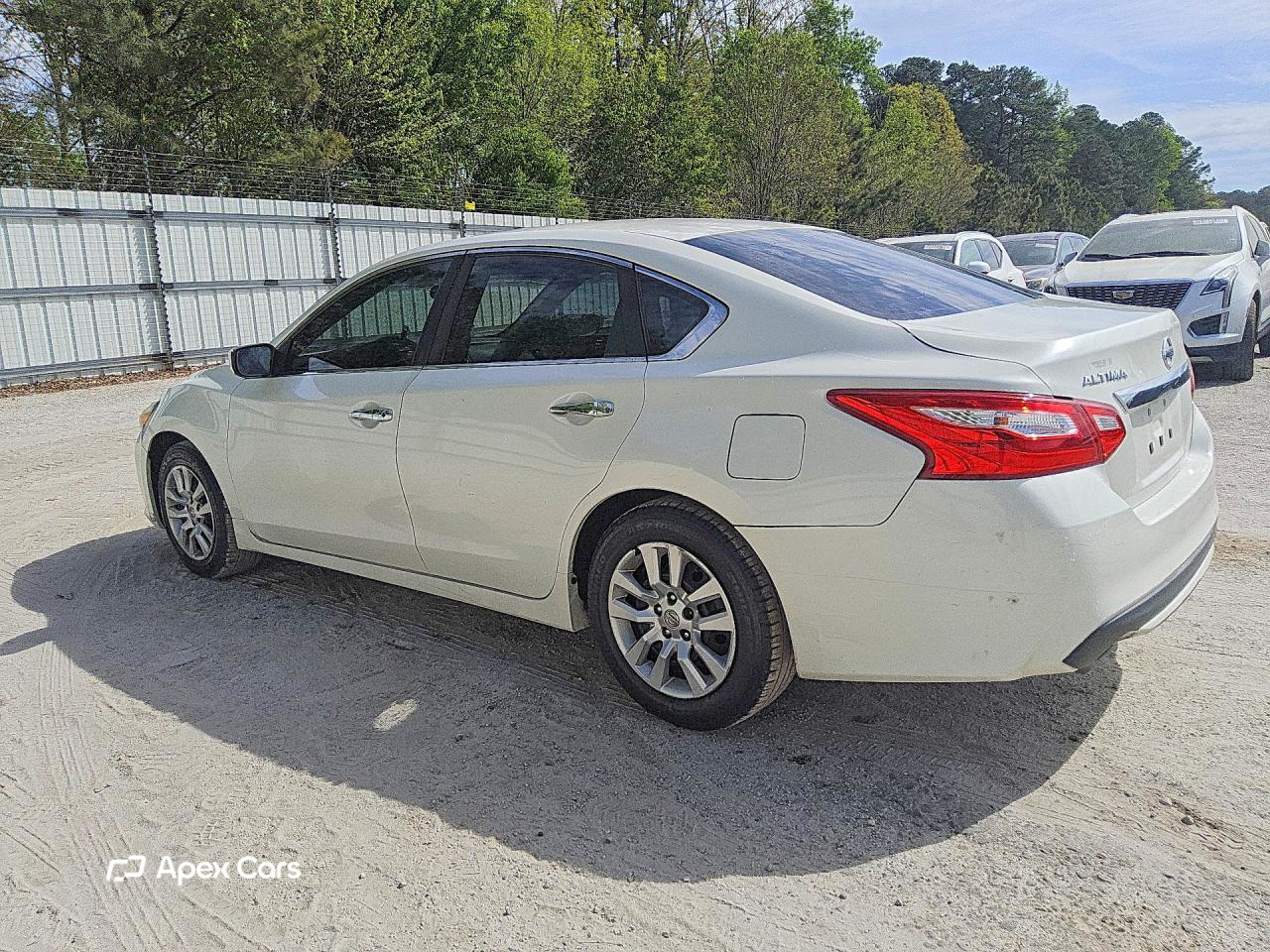 Nissan Altima 2016