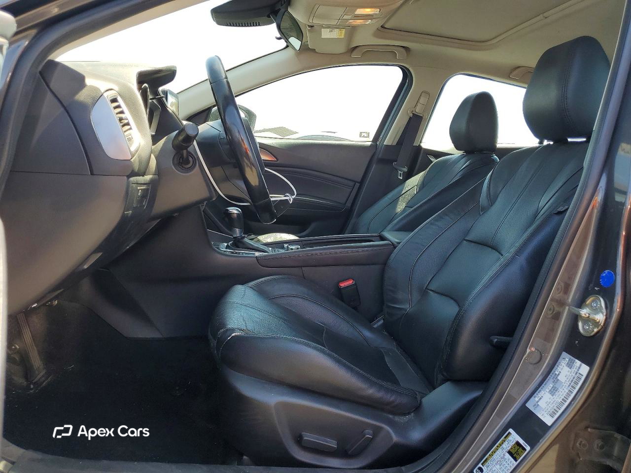 Mazda 3 2017