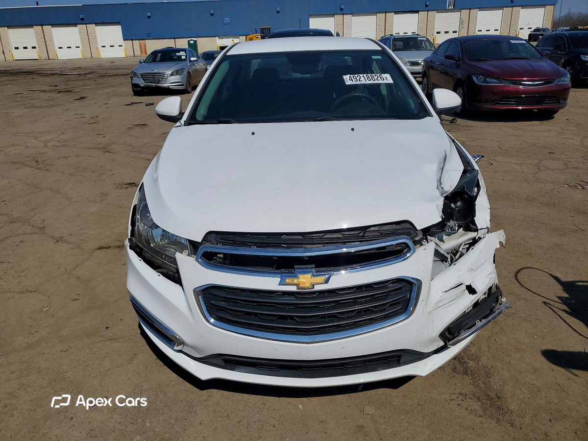 Chevrolet Cruze 2015