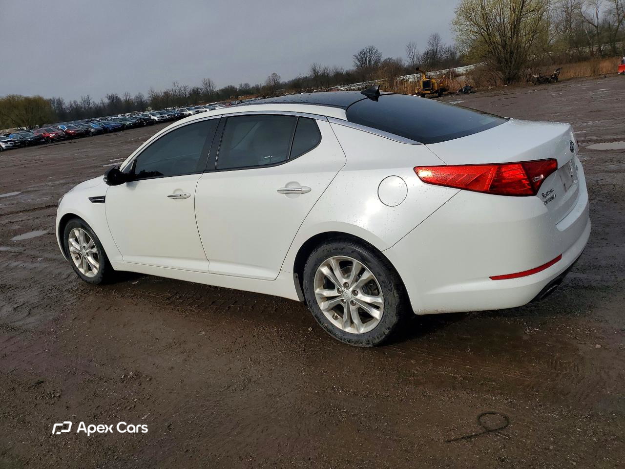 Kia Optima 2012
