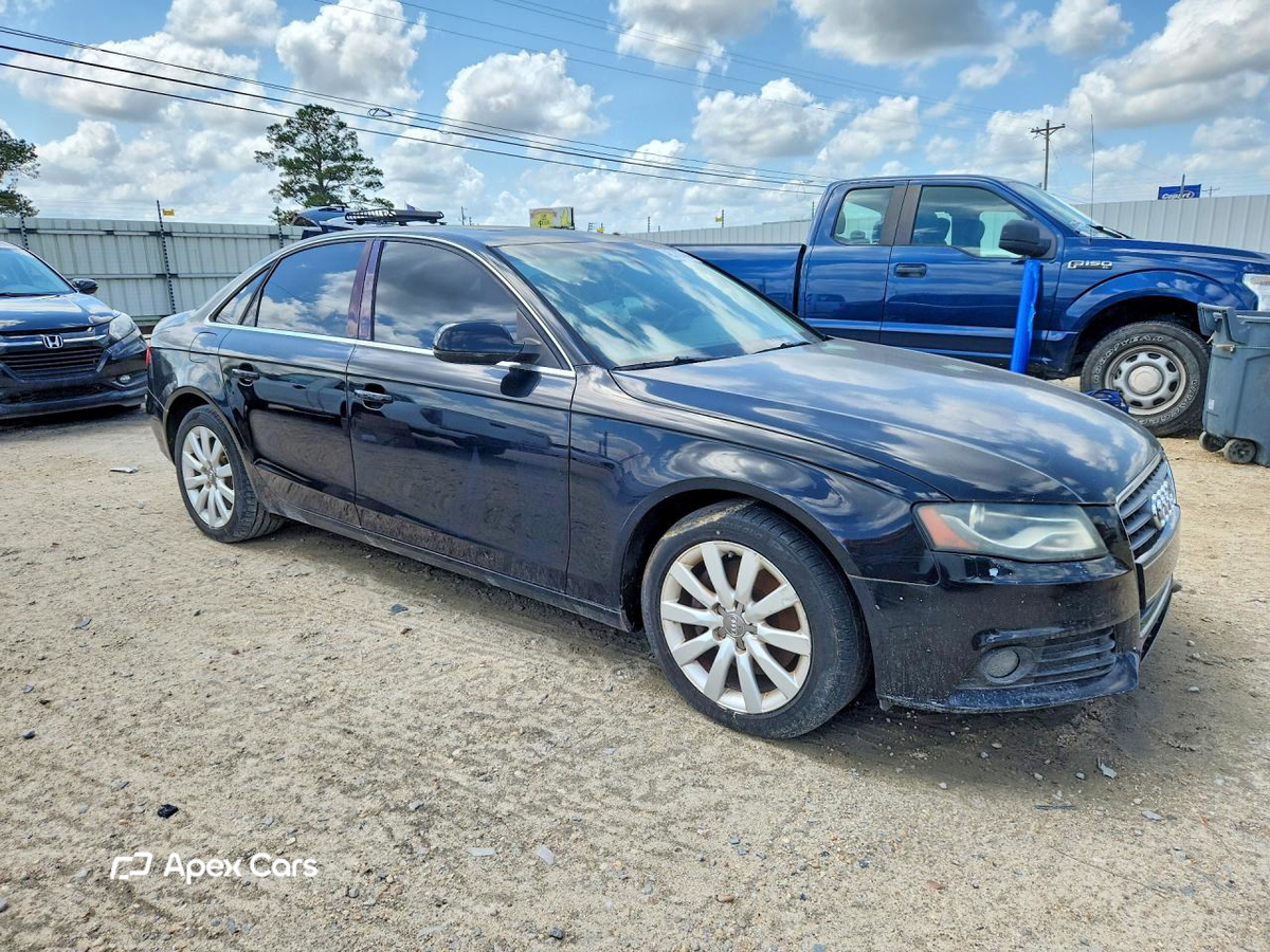 Audi A4 2011