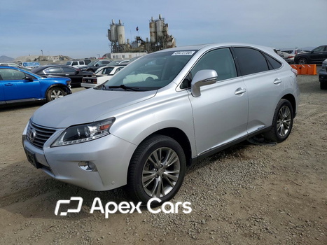 Lexus RX 2013 - Image 1 of 13