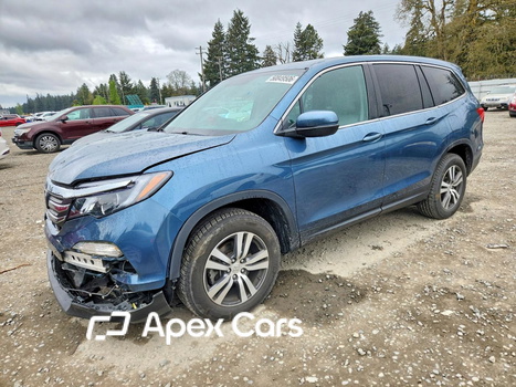 Honda Pilot 2016 - Zdjęcie 1 z 13