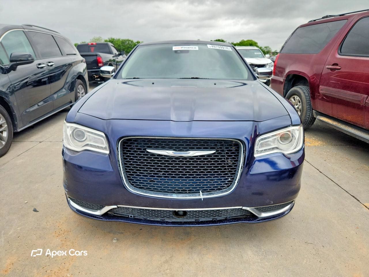 Chrysler 300 2017