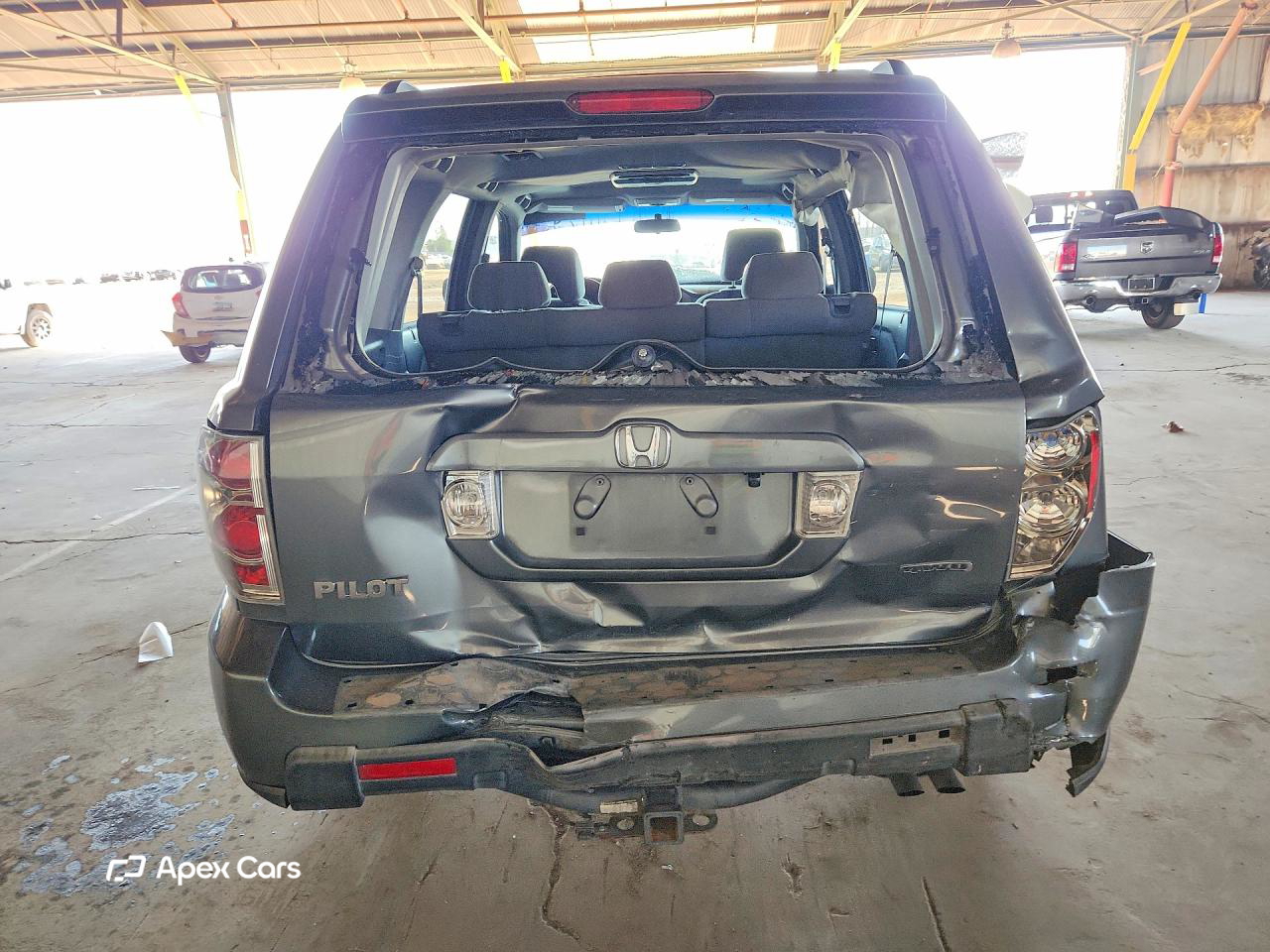 Honda Pilot 2008