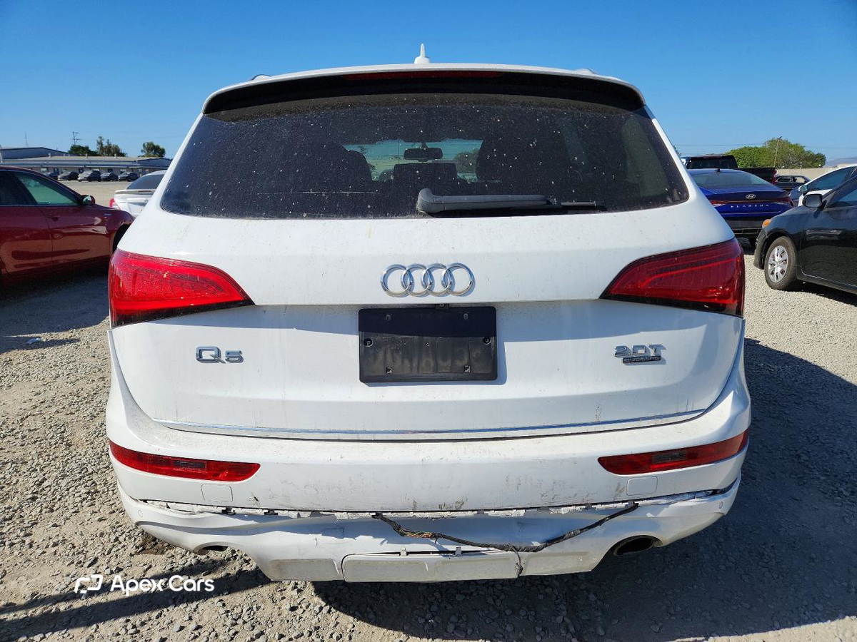 Audi Q5 2016