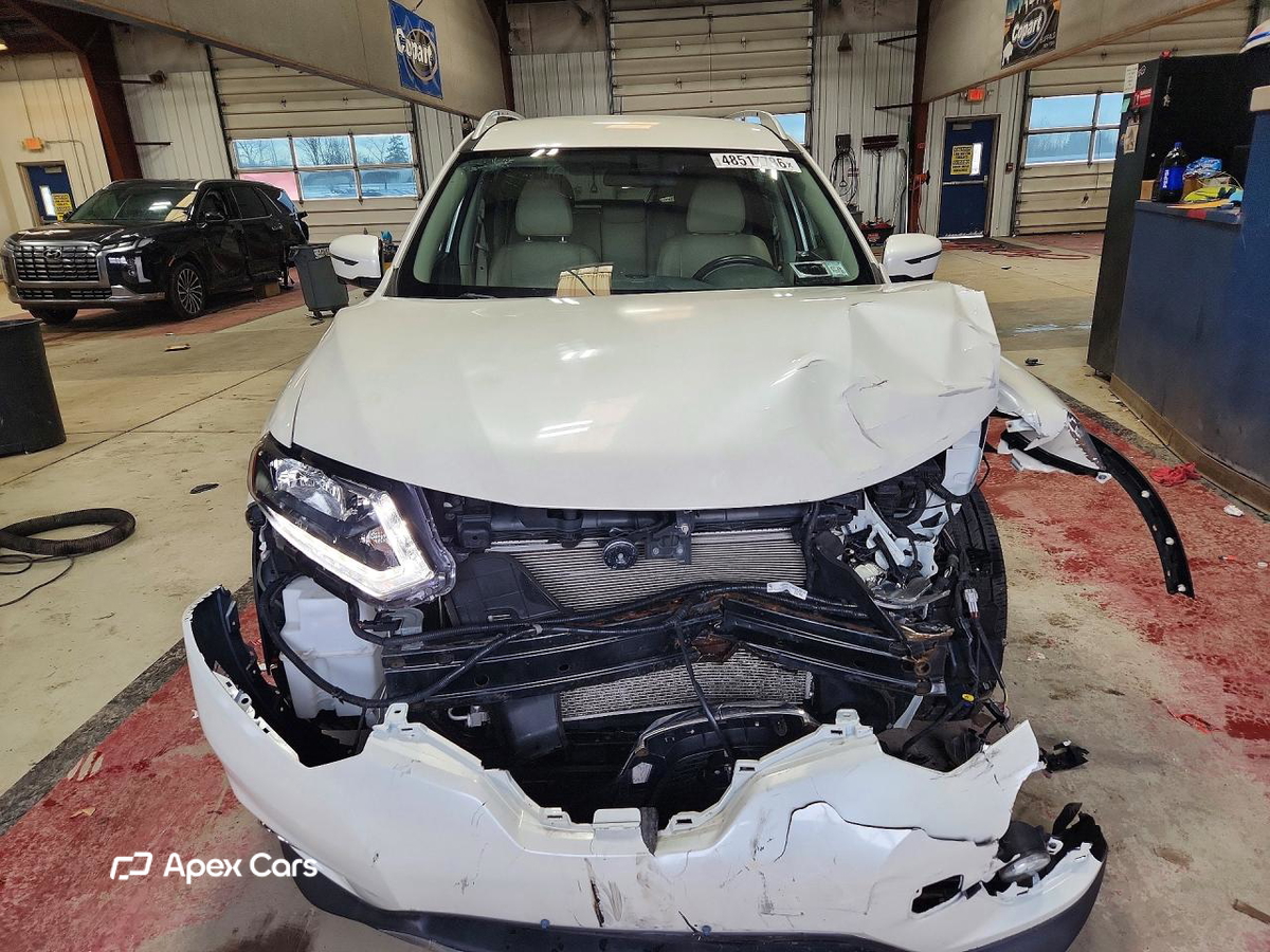 Nissan Rogue 2016