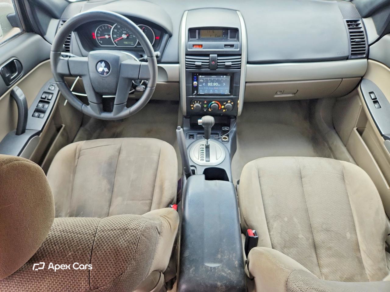 Mitsubishi Galant 2004