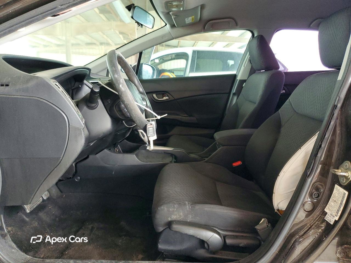 Honda Civic 2014