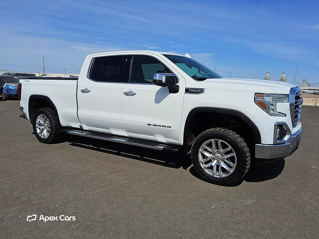 GMC Sierra 2020