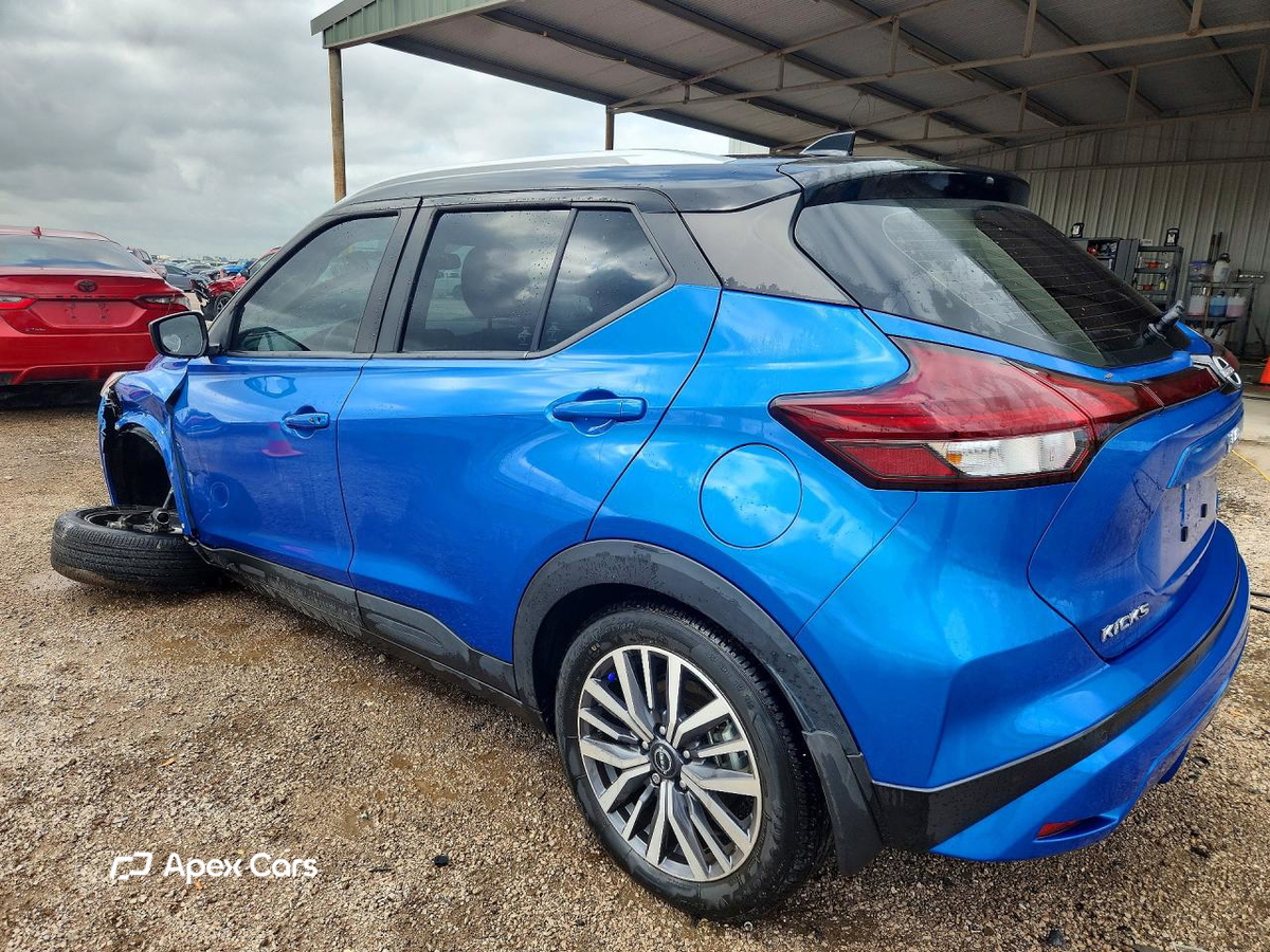 Nissan Kicks 2024