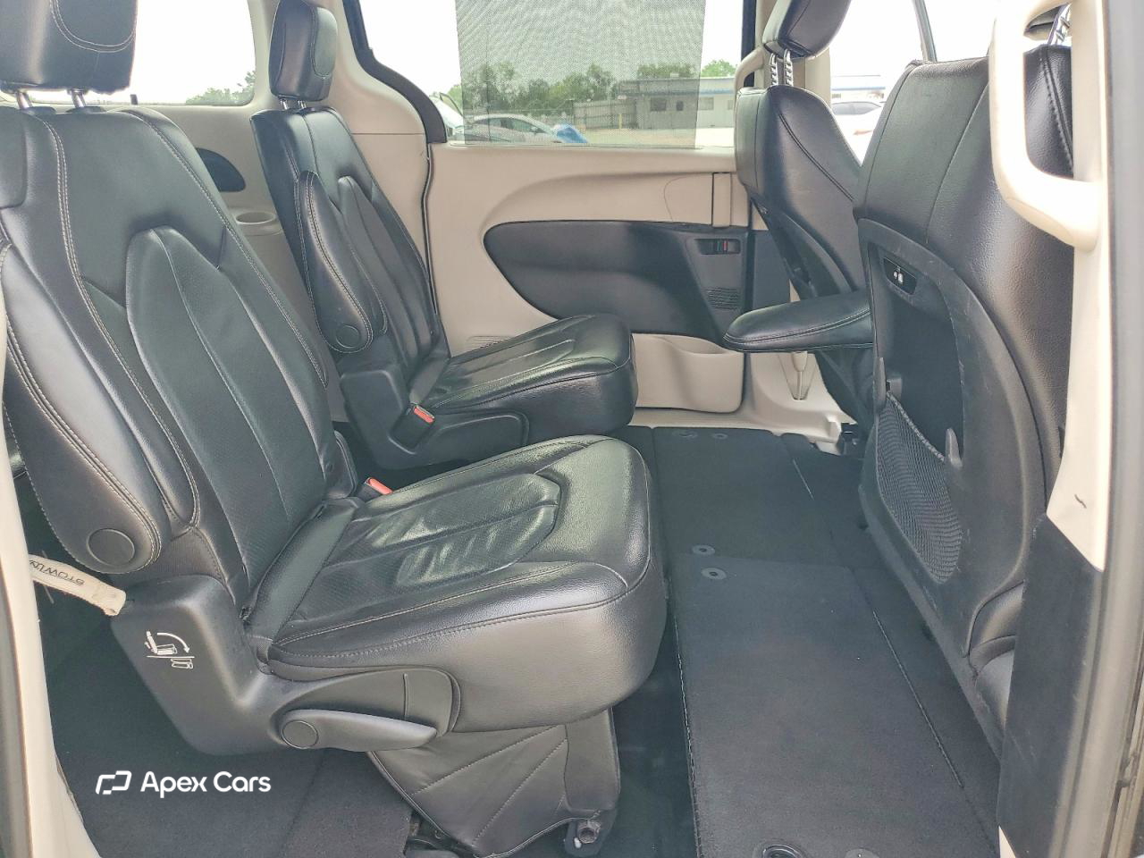 Chrysler Pacifica 2022