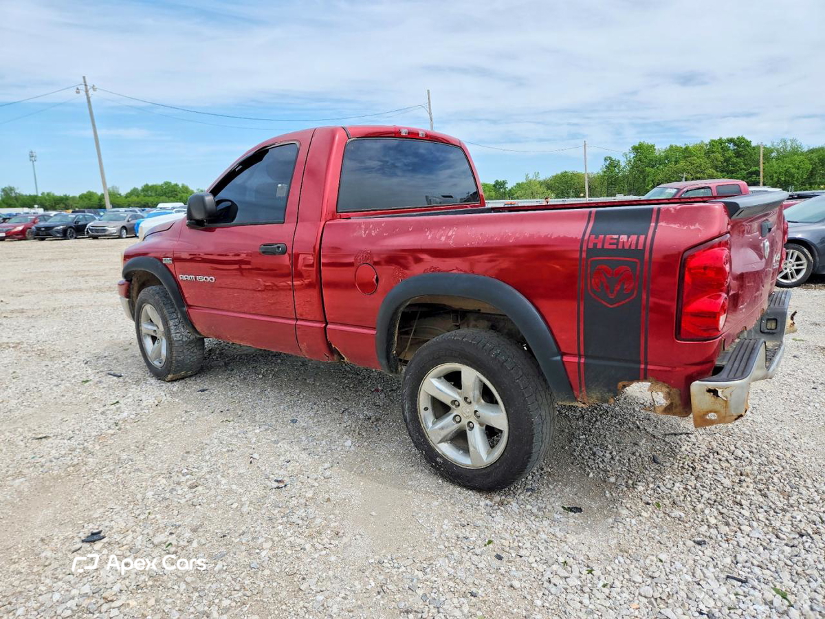 Dodge RAM 2007