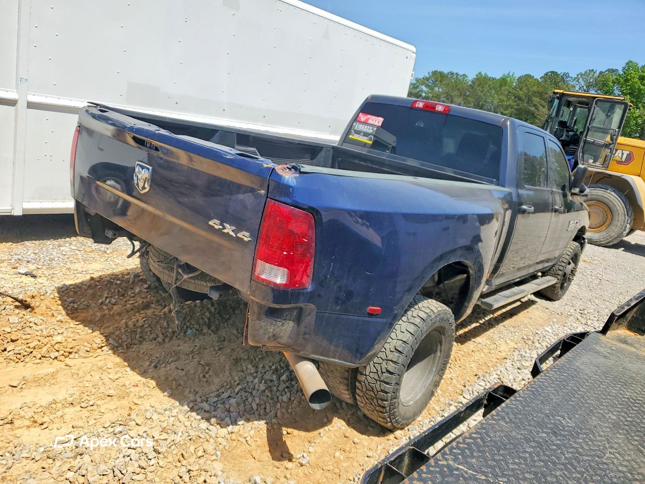 RAM 3500 2018