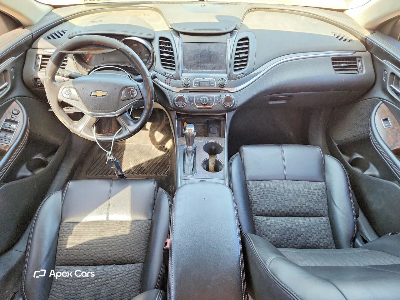 Chevrolet Impala 2015