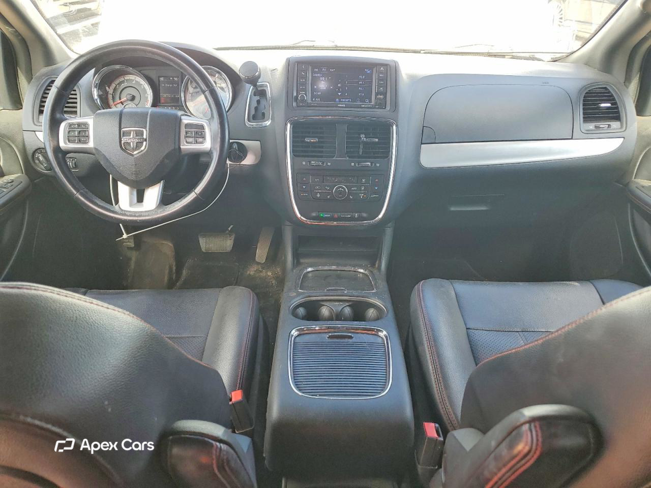 Dodge Caravan 2018